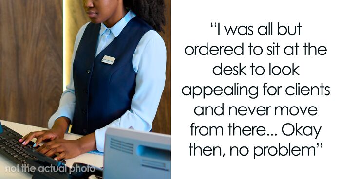 Management Refuse To Listen To Worker’s Concerns Over New Uniform, She Watches As Things Gloriously Fall Apart