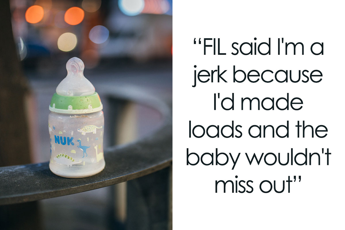 Man Gets Banned From DaughterInLaw's House After Eating A Muffin Made