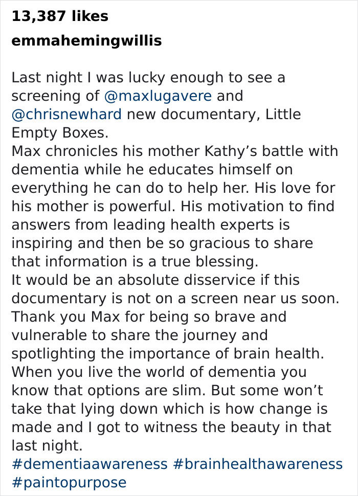 “Options Are Slim”: Bruce Willis’ Wife Shares Heartbreaking Update On Husband’s Dementia Battle “Options Are Slim”: Bruce Willis’ Wife Shares Heartbreaking Update On Husband’s Dementia Battle