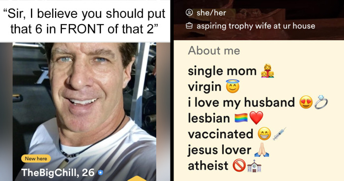 30 Of The Most Unhinged Bumble Conversations Ever Screenshotted (New Pics)