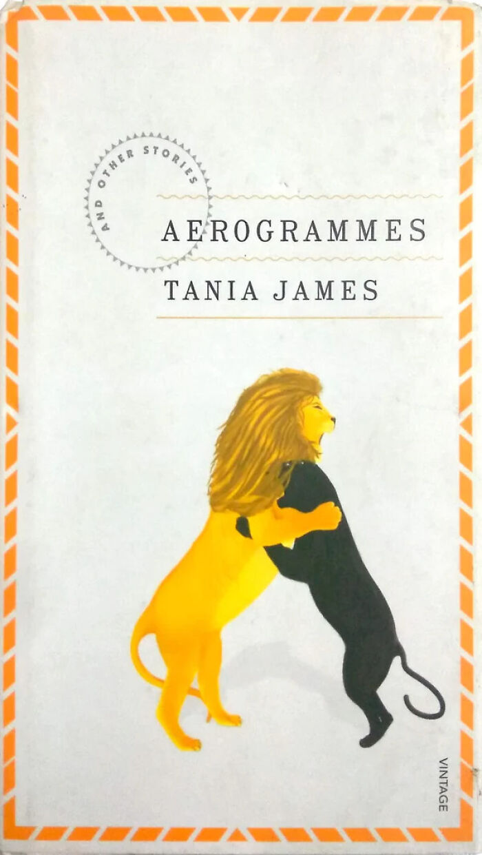 Aerogrammes book cover 