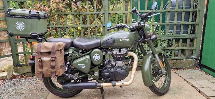 Royal Enfield Bullet