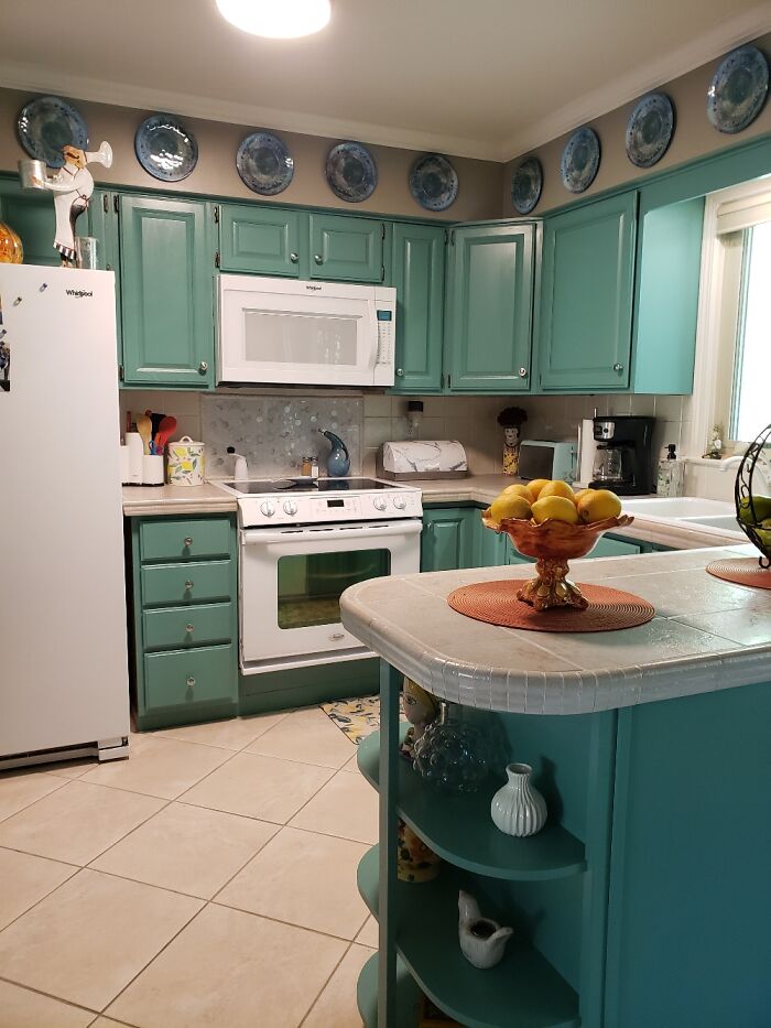 After....love Color!!!