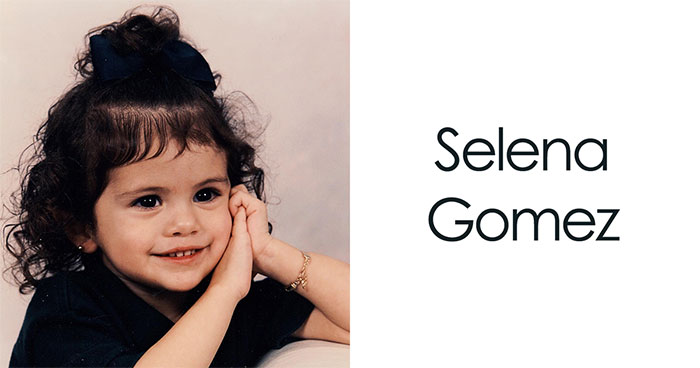 I Collected 30 Childhood Photos Of These Well-Known Celebrities Before Fame (New Pics)