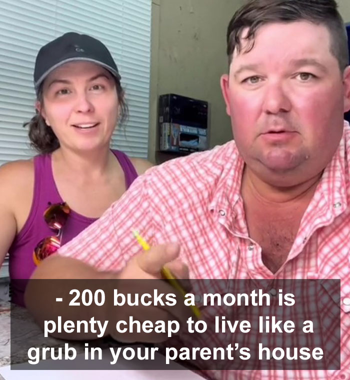 Parents Online Go Viral After Discussing Their Decision To Ask Their Adult Daughter To Pay Rent As She Still Lives In Their Home