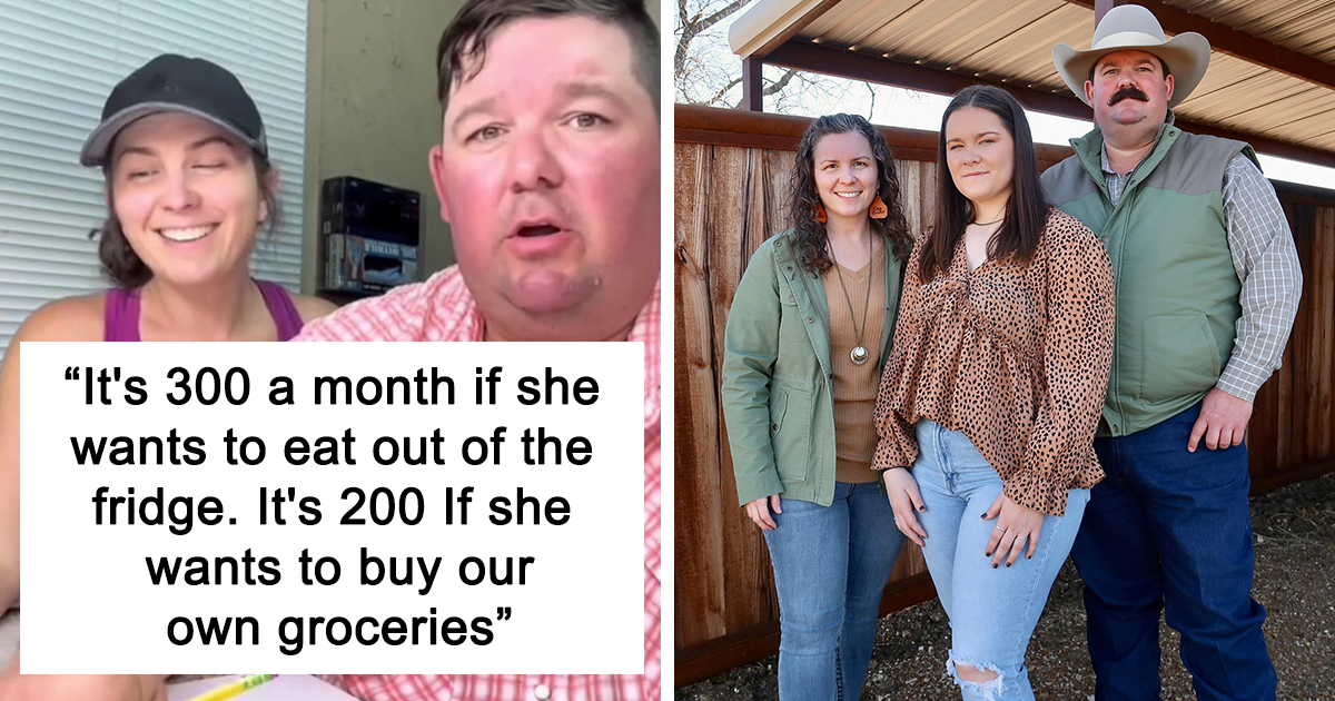 Parents Online Go Viral After Discussing Their Decision To Ask Their