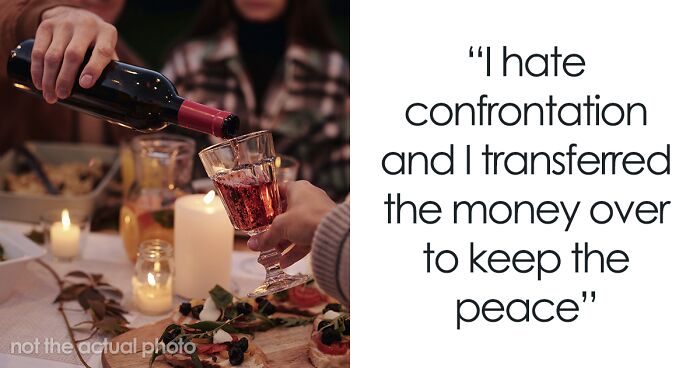 “I Thought This Was Crazy”: Woman Is Confused After She Gets A Bill From A Dinner Party Her Friend Hosted