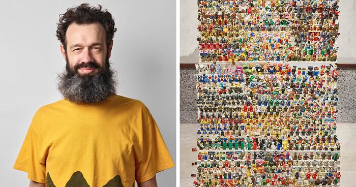 21 Portraits Of Collectors And Their Unique Collections By Photographer James Mollison