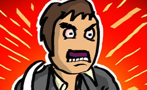 This Artist Creates Dark Humor Comics With Unexpected Twists And Here Are His 55 Recent Works