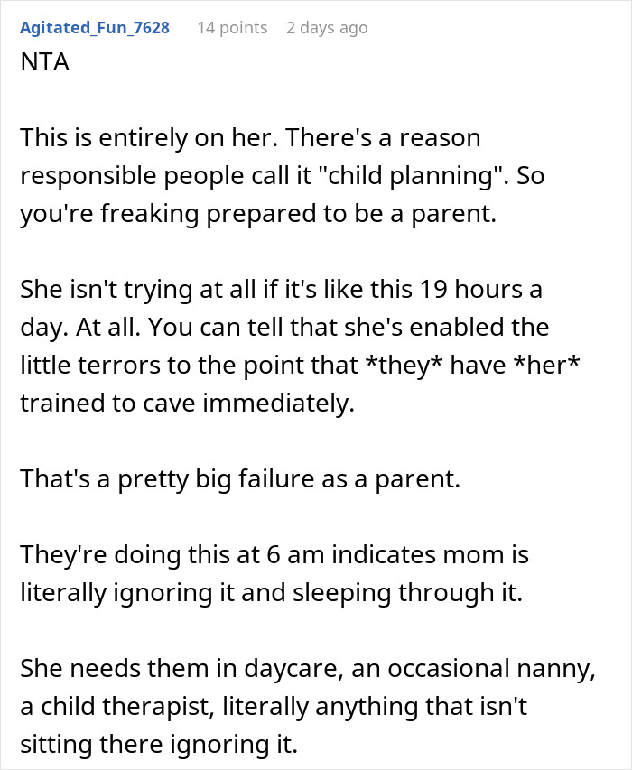 "If I Wanted To Live With Them I Would've Reproduced": Woman Can't Stand Neighbor's Kids, Reports The Mom And She Gets Fined $4,000 "If I Wanted To Live With Them I Would've Reproduced": Woman Can't Stand Neighbor's Kids, Reports The Mom And She Gets Fined $4,000
