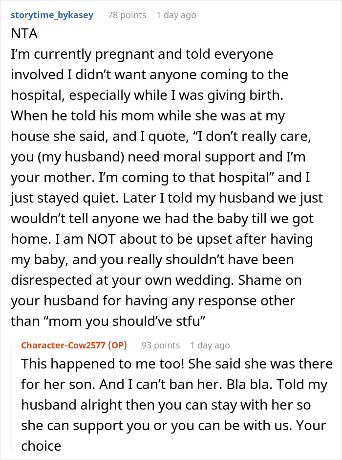 Bride Furious With MIL For Going Against The ‘No Speech’ Rule At Wedding And Ignores Her, Drama Ensues