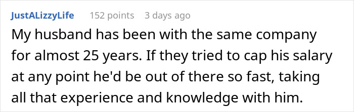 Company Gives Final Raise To Employee After 10 Years Of Work, He Hands In His Notice Company Gives Final Raise To Employee After 10 Years Of Work, He Hands In His Notice