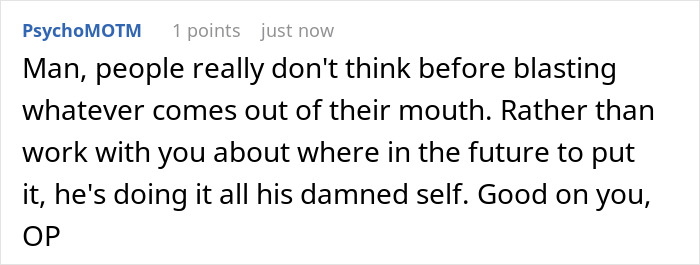 "You Don't Want Me To Unload My Car? Great!": Employee Agrees With Coworker Insisting He Shouldn't Help Unload His Car "You Don't Want Me To Unload My Car? Great!": Employee Agrees With Coworker Insisting He Shouldn't Help Unload His Car