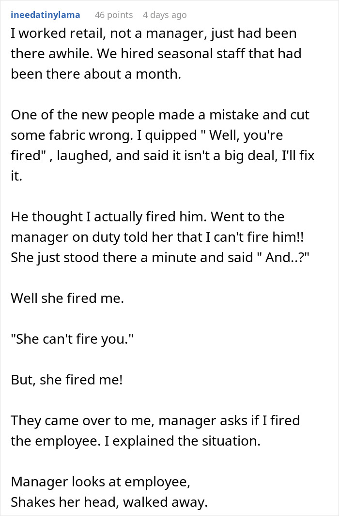 Customer's Clash With A Karen At A Store Turns Into "One Of The Best Encounters" After Store Owner Pulls Off Hilarious Malicious Compliance