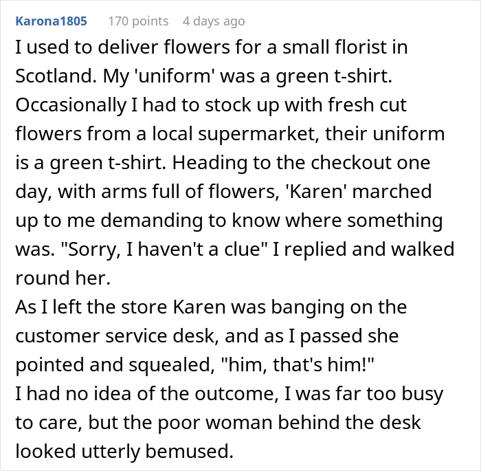 Customer's Clash With A Karen At A Store Turns Into "One Of The Best Encounters" After Store Owner Pulls Off Hilarious Malicious Compliance