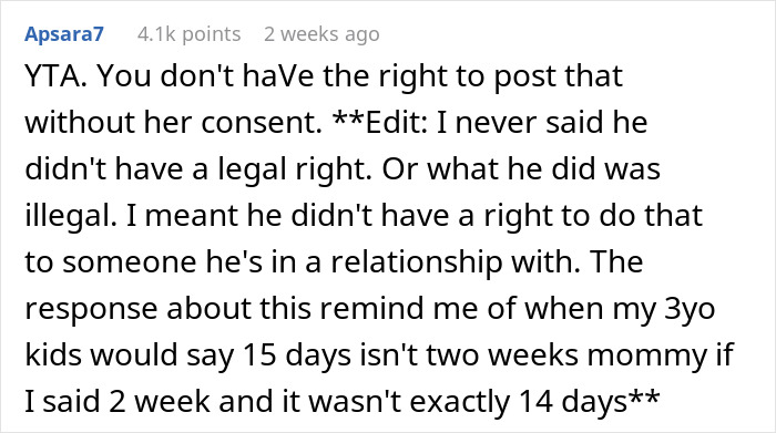 Man Sees Nothing Wrong With Sharing Videos Of His Girlfriend Crashing Her Car, The Internet Brings Him Back To Earth