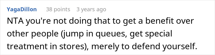 Woman Figures Out A Near Foolproof Way Of Keeping Men Away, Wonders If It’s Unethical