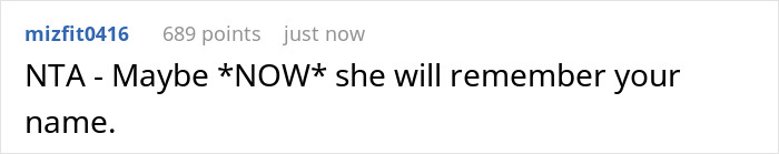 Teen Is Sick And Tired Of Future Stepmom Who Kept Addressing Her Wrongly, Makes Her A Laughingstock At Family Dinner Teen Is Sick And Tired Of Future Stepmom Who Kept Addressing Her Wrongly, Makes Her A Laughingstock At Family Dinner