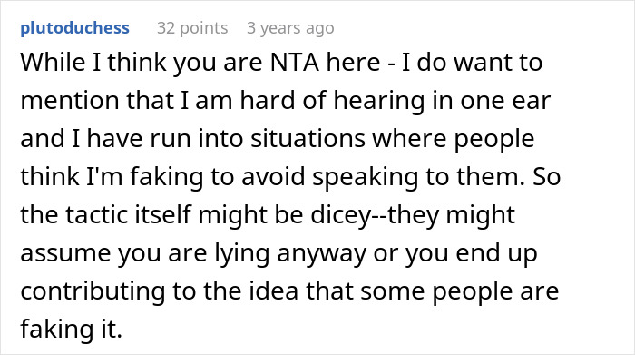 Woman Figures Out A Near Foolproof Way Of Keeping Men Away, Wonders If It’s Unethical