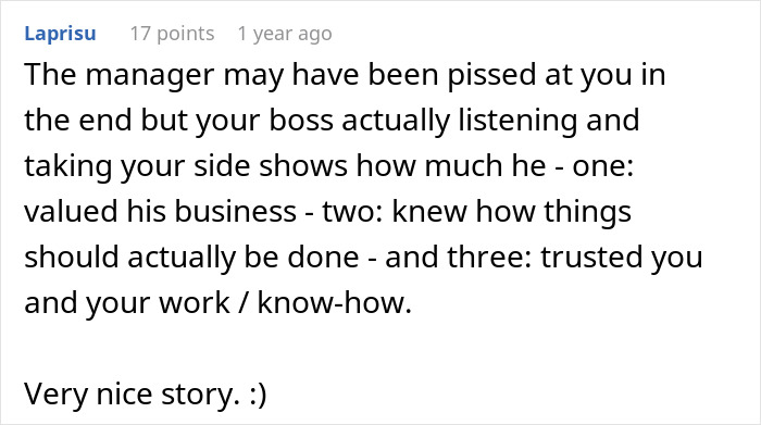 Manager Ignores His Part Of The Deal With Busboy, Regrets It When He Just Up And Leaves, Leaving The Place In Complete Pandemonium