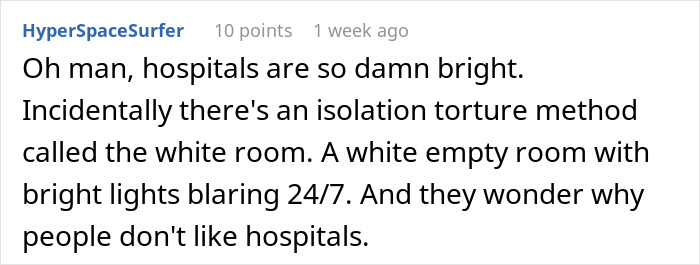 “The Dead Body They Were Talking About Was ME”: Woman Freaks Out Patients In Hilarious Malicious Compliance “The Dead Body They Were Talking About Was ME”: Woman Freaks Out Patients In Hilarious Malicious Compliance