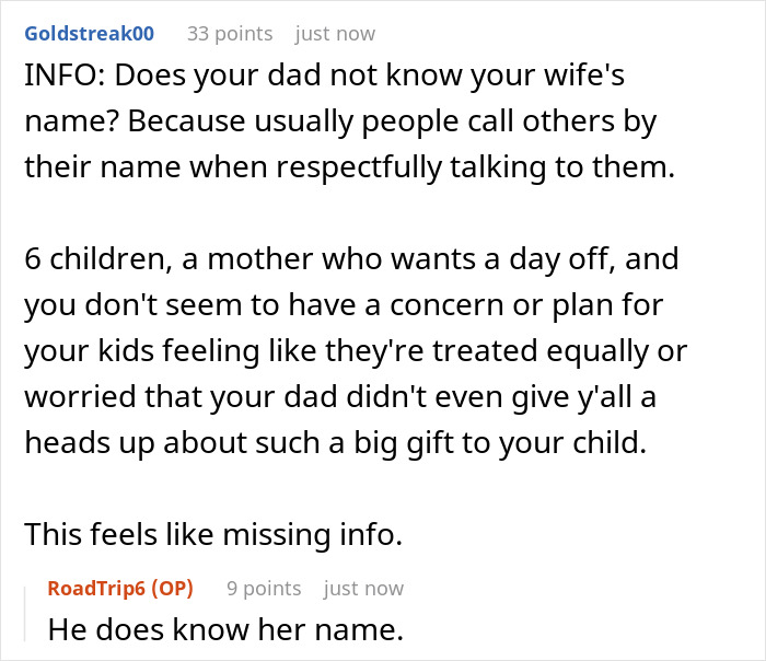 Birthday Surprise Turns Into Family Drama After This Mom Creates A Scene About Grandfather Gifting Her 16 Y.O. A Car