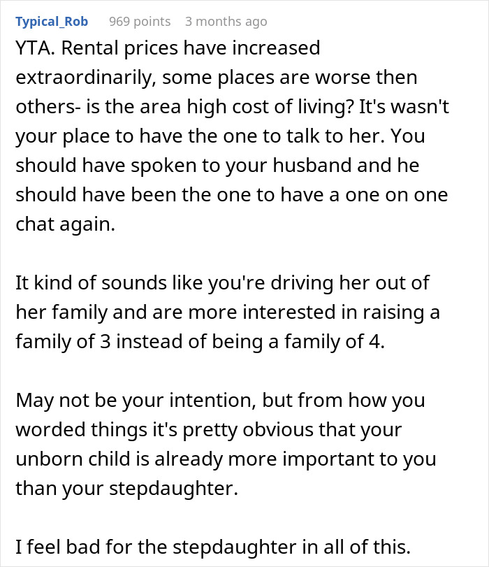 Moms and Stepdaughter Relationship That's Full of Drama