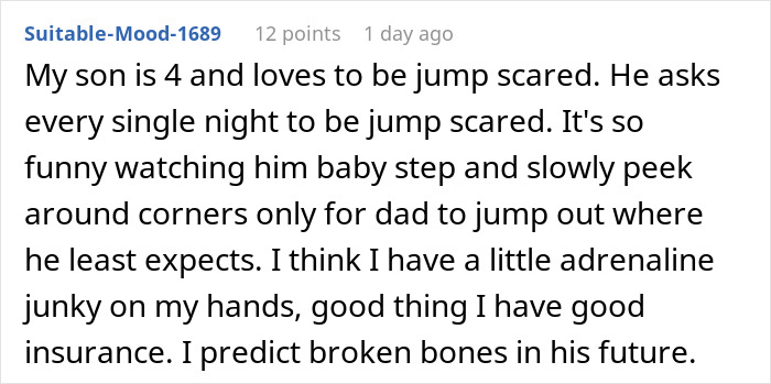 Boy Is Sick And Tired Of Brother Constantly Jump Scaring Him, Takes Petty Revenge So Devious, It Makes Him Cry Boy Is Sick And Tired Of Brother Constantly Jump Scaring Him, Takes Petty Revenge So Devious, It Makes Him Cry