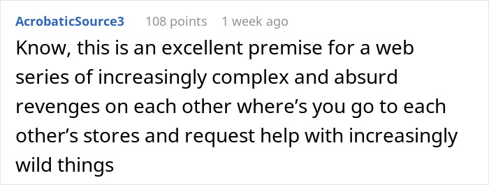 Customer Is Very Rude And Condescending To This Employee, They Get The Best Revenge When They See Them At Their Retail Job Customer Is Very Rude And Condescending To This Employee, They Get The Best Revenge When They See Them At Their Retail Job