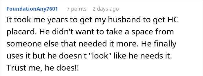 Man Shouting At A Person For Legally Using A Handicapped Parking Spot Gets Instant Karma From A Nearby Cop Man Shouting At A Person For Legally Using A Handicapped Parking Spot Gets Instant Karma From A Nearby Cop