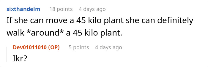 “Karen’s Face Turned From Red To White”: Woman Takes Plants From A Shop, Spots Police Car And Disappears From The Store Within Seconds “Karen’s Face Turned From Red To White”: Woman Takes Plants From A Shop, Spots Police Car And Disappears From The Store Within Seconds