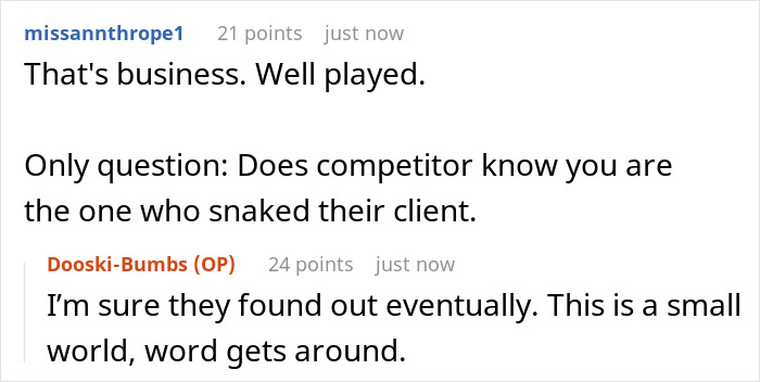 Man Shares Story Of How He Singlehandedly Took Down A Company For Wasting His Time With Pointless Fishing Interviews Man Shares Story Of How He Singlehandedly Took Down A Company For Wasting His Time With Pointless Fishing Interviews