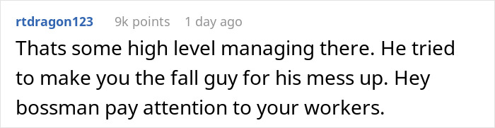 Employee Gets Fired, So She Just Goes Home, Boss Calls The Police On Her After Realizing $30k Of Goods Went Missing But Ends Up Looking Like A Fool