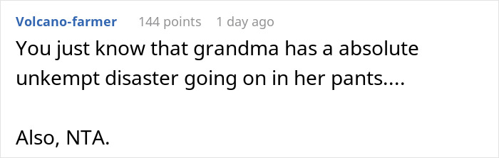 Guy Asks If He’s A Jerk For Getting In A Fight With His MIL About His Daughter Having “Real” Private Parts Guy Asks If He’s A Jerk For Getting In A Fight With His MIL About His Daughter Having “Real” Private Parts