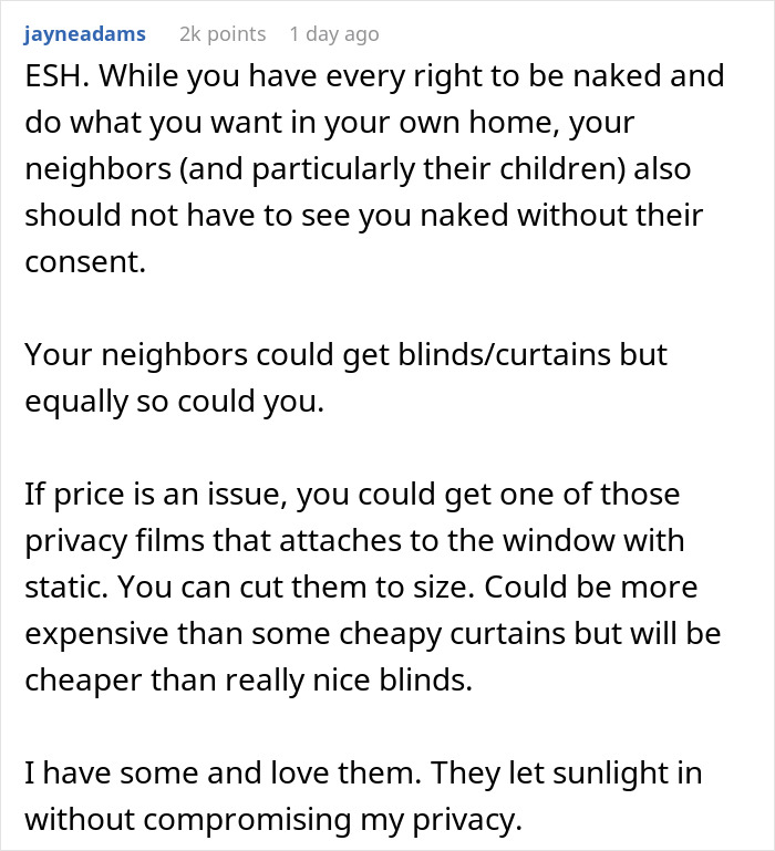 Guy Refuses To Cover Up And Continues To Sleep Naked Even Though Neighbor Says He's A "Menace To The Neighborhood" Guy Refuses To Cover Up And Continues To Sleep Naked Even Though Neighbor Says He's A "Menace To The Neighborhood"