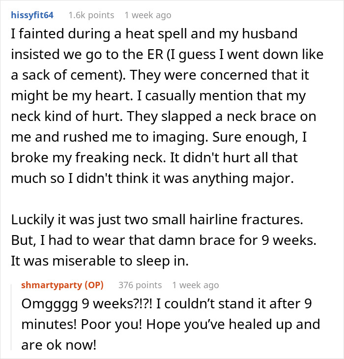 “The Dead Body They Were Talking About Was ME”: Woman Freaks Out Patients In Hilarious Malicious Compliance “The Dead Body They Were Talking About Was ME”: Woman Freaks Out Patients In Hilarious Malicious Compliance