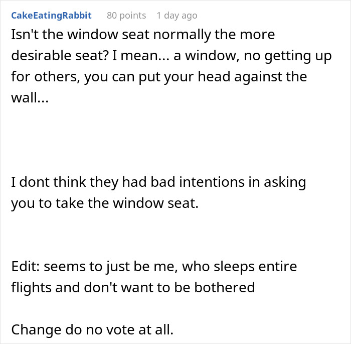 "My Stance Was About Etiquette And Principle": Man Stands His Ground During A Conflict Over Plane Seat With A Passenger Couple "My Stance Was About Etiquette And Principle": Man Stands His Ground During A Conflict Over Plane Seat With A Passenger Couple