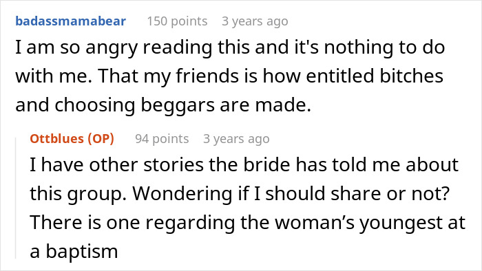 "It's Not My Problem Your Wedding Isn't Kid Friendly": Bride And Groom Take Parents To Court After Their Kids Ruin Their Wedding "It's Not My Problem Your Wedding Isn't Kid Friendly": Bride And Groom Take Parents To Court After Their Kids Ruin Their Wedding