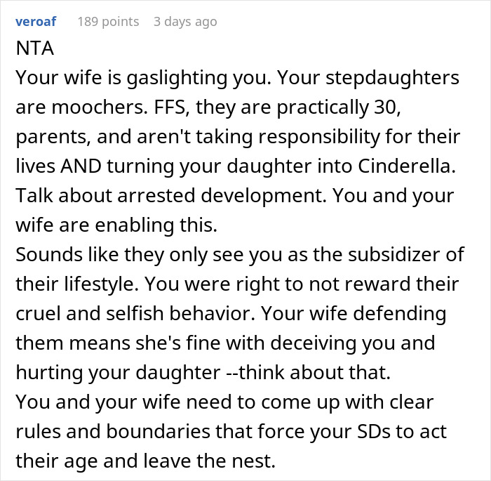 "Am I A Jerk For Canceling The Entire Vacation When I Found Out That My Stepdaughters Deliberately Hid My Daughter's Passport To Get Her To Stay Home?" "Am I A Jerk For Canceling The Entire Vacation When I Found Out That My Stepdaughters Deliberately Hid My Daughter's Passport To Get Her To Stay Home?"