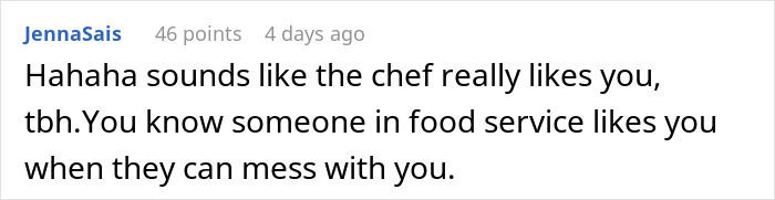 Chef Maliciously Complies, Pranking Customer Who Wanted His Meal As Spicy As If The Chef Hated Him Chef Maliciously Complies, Pranking Customer Who Wanted His Meal As Spicy As If The Chef Hated Him