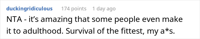 Guy Asks If He’s A Jerk For Getting In A Fight With His MIL About His Daughter Having “Real” Private Parts Guy Asks If He’s A Jerk For Getting In A Fight With His MIL About His Daughter Having “Real” Private Parts