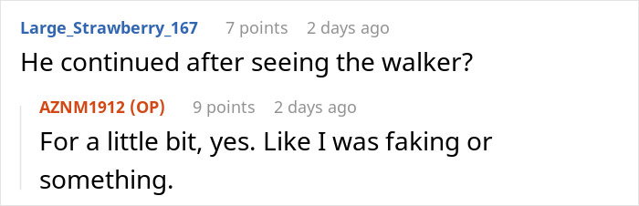 Man Shouting At A Person For Legally Using A Handicapped Parking Spot Gets Instant Karma From A Nearby Cop Man Shouting At A Person For Legally Using A Handicapped Parking Spot Gets Instant Karma From A Nearby Cop