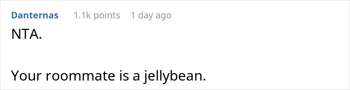 Man Wonders If He’s A Jerk For Offering Roommate And His GF Home-Cooked Food Man Wonders If He’s A Jerk For Offering Roommate And His GF Home-Cooked Food
