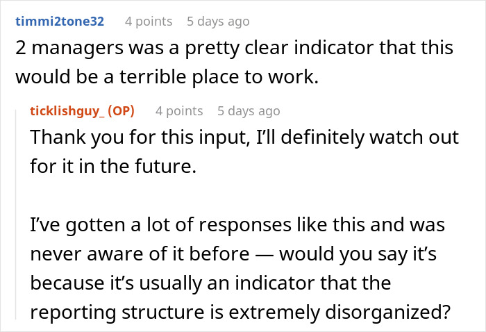 “Everything Is Urgent And Panicked”: Man Puts In 2-Week Notice, Toxic Management Puts Months Of Work On His Desk Instead “Everything Is Urgent And Panicked”: Man Puts In 2-Week Notice, Toxic Management Puts Months Of Work On His Desk Instead