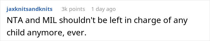 Guy Asks If He’s A Jerk For Getting In A Fight With His MIL About His Daughter Having “Real” Private Parts Guy Asks If He’s A Jerk For Getting In A Fight With His MIL About His Daughter Having “Real” Private Parts