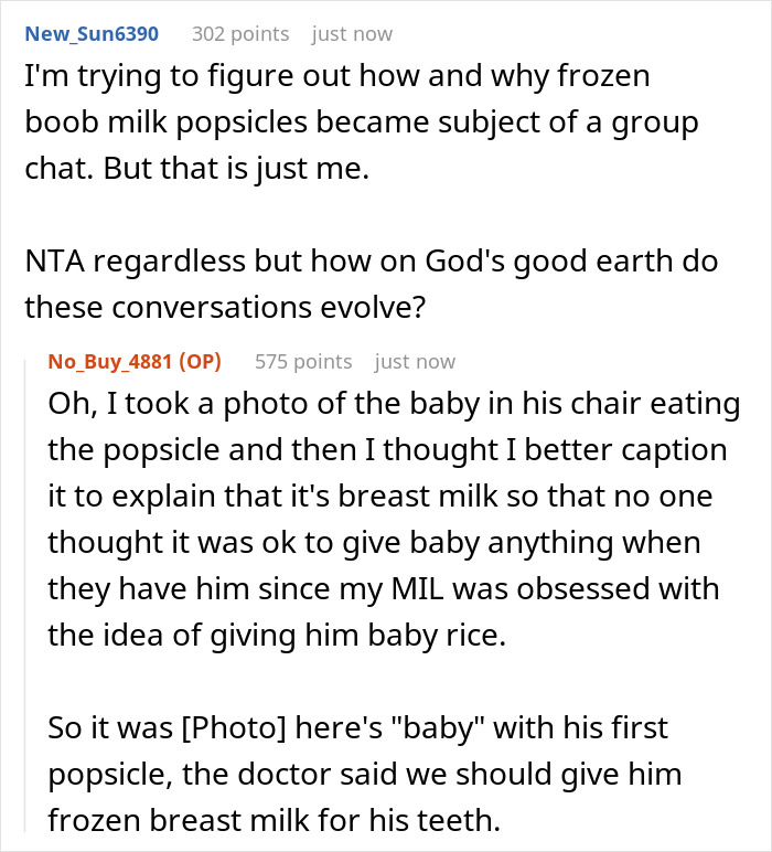 Man Gets Banned From Daughter-In-Law's House After Eating A Muffin Made With Her Breast Milk