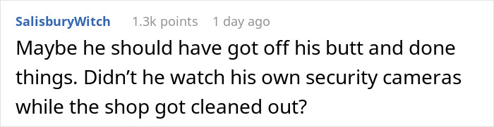Employee Gets Fired, So She Just Goes Home, Boss Calls The Police On Her After Realizing $30k Of Goods Went Missing But Ends Up Looking Like A Fool
