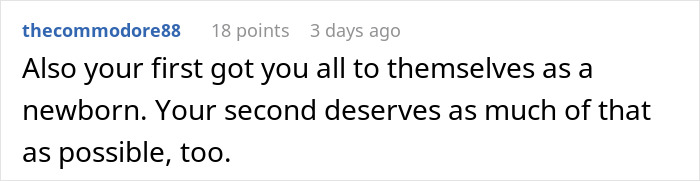 "I Don't Feel Guilty About It": Mom Is Expected To Pull Toddler Out Of Daycare While On Maternity Leave, But She's Having None Of It "I Don't Feel Guilty About It": Mom Is Expected To Pull Toddler Out Of Daycare While On Maternity Leave, But She's Having None Of It