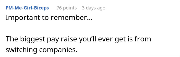 Company Gives Final Raise To Employee After 10 Years Of Work, He Hands In His Notice Company Gives Final Raise To Employee After 10 Years Of Work, He Hands In His Notice
