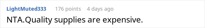 Brother-In-Law’s Kids Ruin $375 Worth Of Art Supplies, He Refuses To Take The Blame, So He Gets Sued Brother-In-Law’s Kids Ruin $375 Worth Of Art Supplies, He Refuses To Take The Blame, So He Gets Sued
